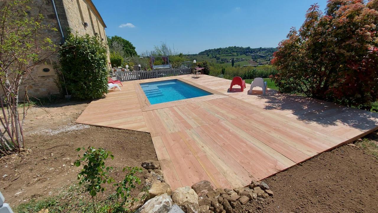 Le Clos Des Bories Sarlat Esterno foto