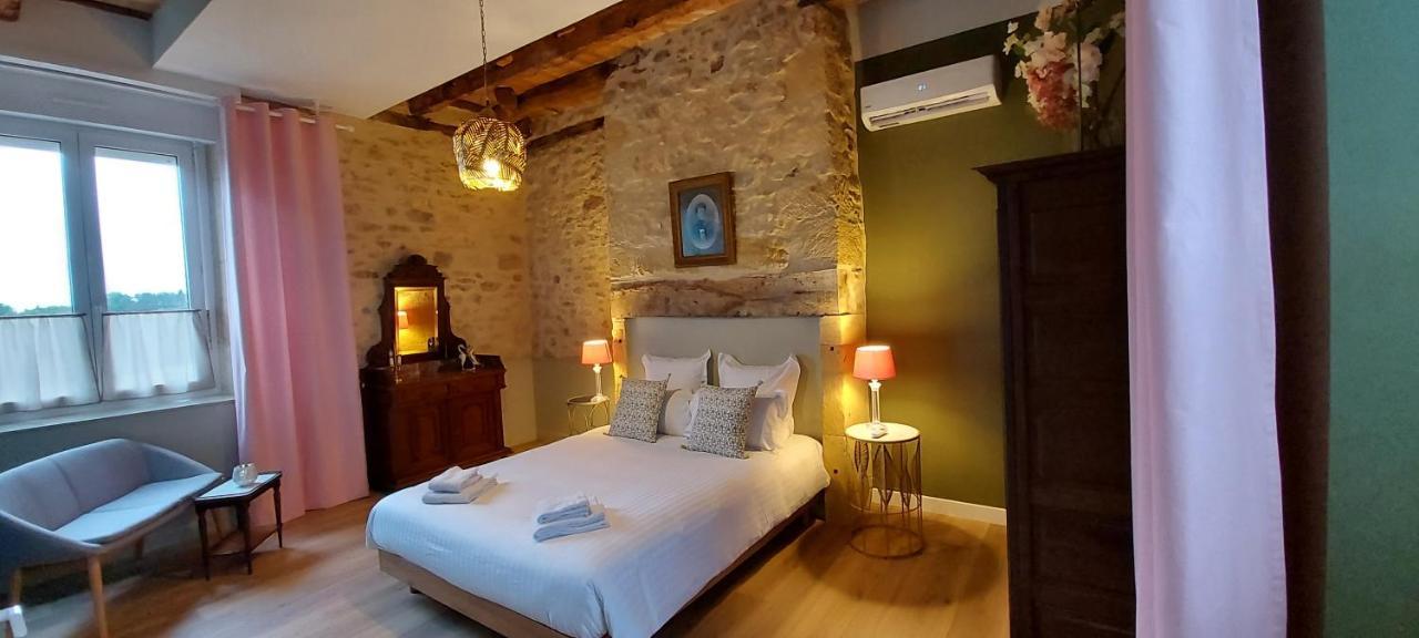 Le Clos Des Bories Sarlat Esterno foto