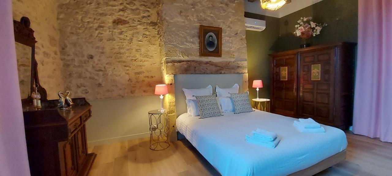 Le Clos Des Bories Sarlat Esterno foto
