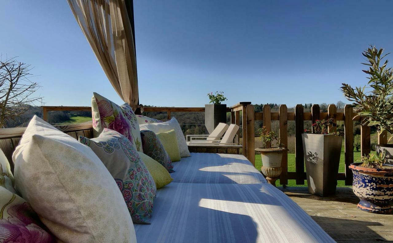 Le Clos Des Bories Sarlat Esterno foto