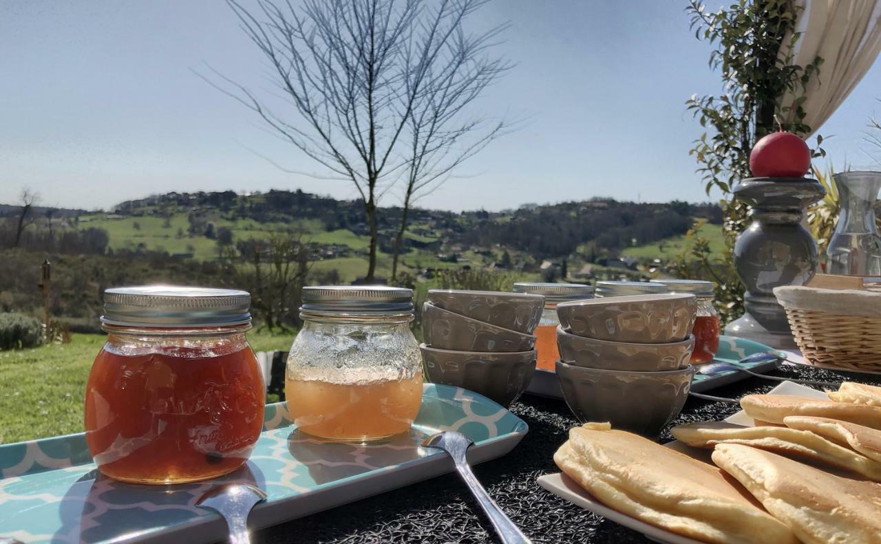 Le Clos Des Bories Sarlat Esterno foto